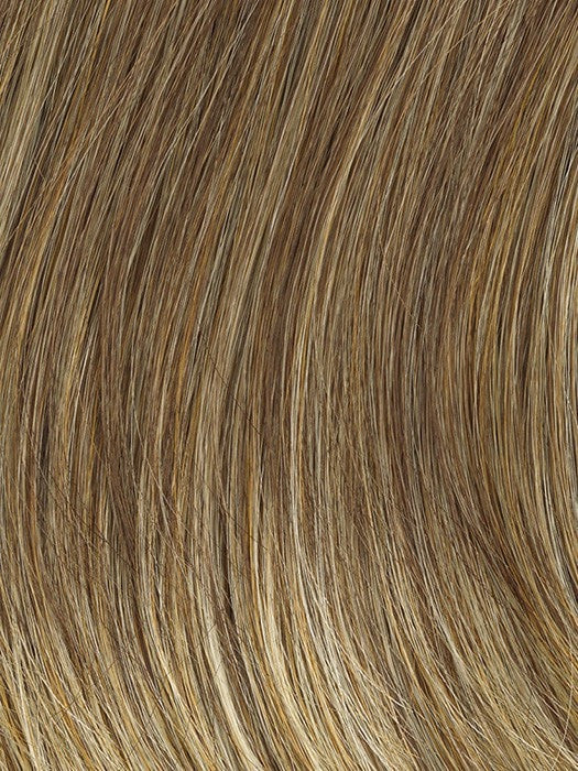 GL11/25 HONEY PECAN | Darkest Blonde with Pale Gold Highlights 