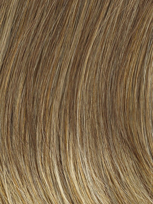 Color GL11/25 = Honey Pecan: Darkest Blonde with Pale Gold Highlights