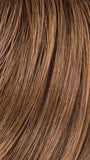 GL14-16SS SS HONEY TOAST | Chestnut brown base blends into multi-dimensional tones of medium brown and dark golden blonde.