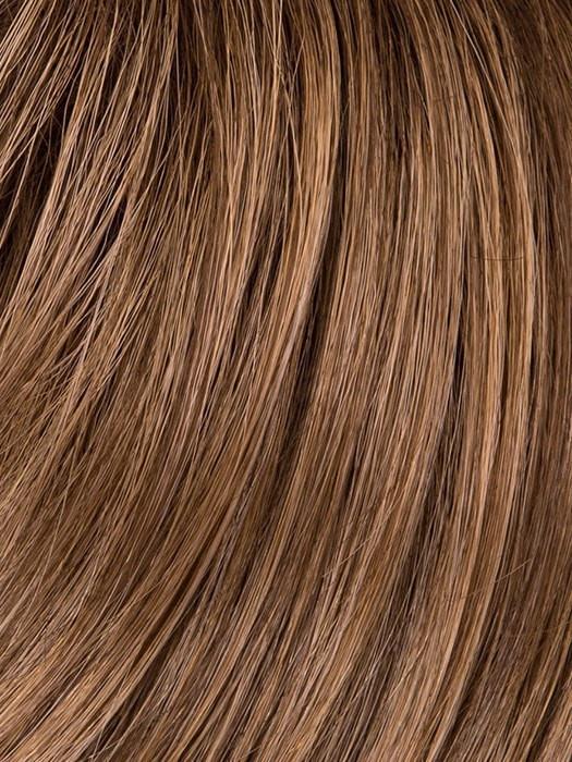 GL14/16SS SS HONEY TOAST | Chestnut Brown blends into multi-dimensional tones of Medium Brown and Dark Golden Blonde