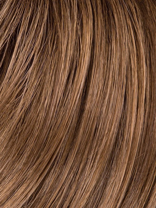 GL14/16SS HONEY TOAST | Chestnut Brown blends into multi-dimensional tones of Medium Brown and Dark Golden Blonde