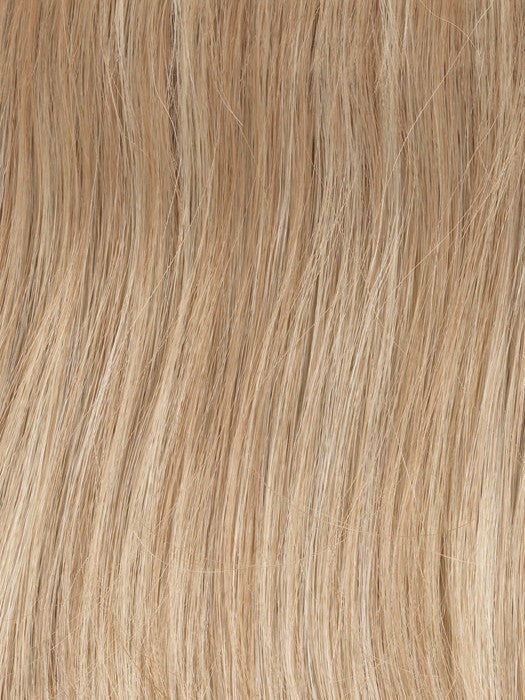 Color GL14-22 = Sandy Blonde: Golden Blonde with palest Blonde hoghlights