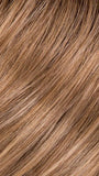 GL15/26SS SS BUTTERED TOAST | Chestnut Brown blends into multi-dimensional tones of Medium Brown and Golden Blonde