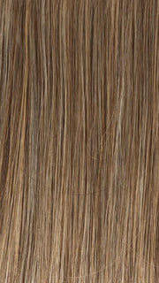 GL15-26 BUTTERED TOAST | Medium Blonde with Light Blonde highlights