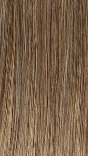 GL15/26 BUTTERED TOAST | Medium Blonde with Light Blonde Highlights