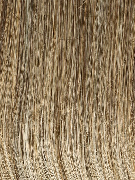 Color GL15/26 = Buttered Toast: Medium Blonde with Light Blonde highlights