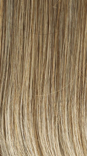 GL15/26 BUTTERED TOAST | Medium Blonde with Light Blonde Highlights 