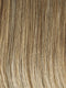 GL15-26 BUTTERED TOAST | Medium Blonde with Light Blonde Highlights