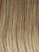 GL15-26 BUTTERED TOAST | Medium Blonde with Light Blonde Highlights
