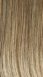 GL15/26 BUTTERED TOAST | Medium Blonde with Light Blonde highlights