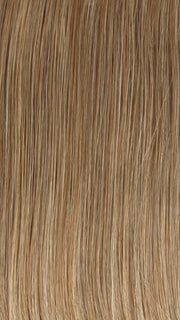GL16-27 BUTTERED BISCUIT | Medium Blonde with Light Gold highlights