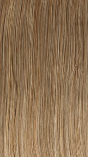 GL16/27 BUTTERED BISCUIT | Medium Blonde with Light Gold Highlights