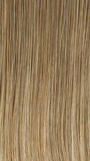 Color GL16/27 = Buttered Biscuit: Medium Blonde with Light Gold highlights