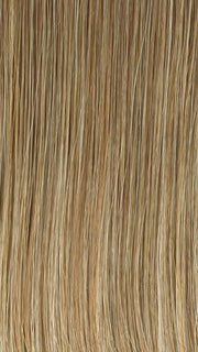 GL16-27 BUTTERED BISCUIT | Medium Blonde with Light Gold Highlights