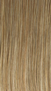 GL16/27 BUTTERED BISCUIT | Medium Blonde with Light Gold Highlights
