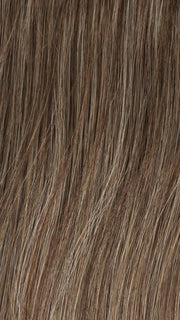 GL18-23 TOASTED PECAN | Ash Brown with Cool Blonde Highlights