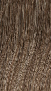GL18/23 TOASTED PECAN | Ash Brown with Cool Blonde Highlights 