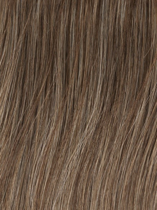 GL18/23 TOASTED PECAN | Ash Brown with Cool Blonde Highlights 