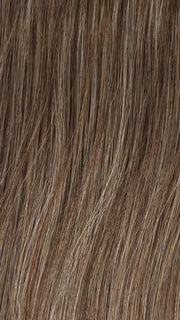 GL18-23 TOASTED PECAN | Ash Brown with Cool Blonde Highlights