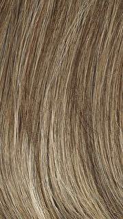 GL18/23 TOASTED PECAN | Ash Brown with Cool Blonde Highlights 