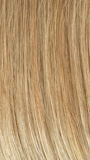 Color GL27/22 = Caramel: A Reddish Blonde w/ pale gold highlights