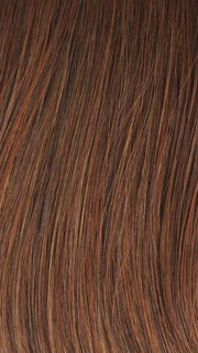 GL 29-31 RUSTY AUBURN | Medium Auburn with Subtle Ginger Highlights