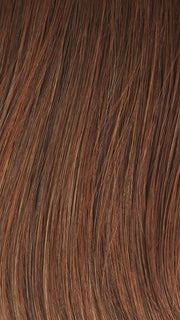 GL 29-31 RUSTY AUBURN | Medium Auburn with Subtle Ginger highlights