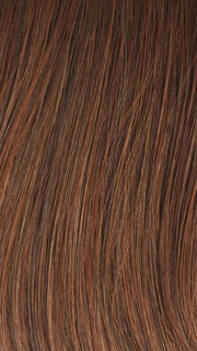 GL29/31 RUSTY AUBURN | Medium Auburn with subtle Ginger Highlights