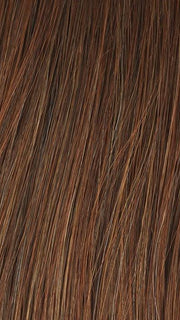 GL 29-31 | RUSTY AUBURN | Medium Auburn with Subtle Ginger Highlights