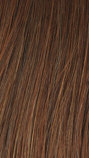  GL29/31 RUSTY AUBURN | Medium Auburn with subtle Ginger Highlights 