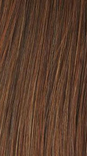 GL29/31 Rusty Auburn - Medium Auburn w/subtle Ginger highlights