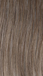GL 38-48 SUGARED SMOKE | Lightest Brown with 75% Grey