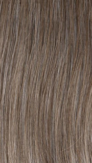 GL 38-48 SUGARED SMOKE | Lightest Brown with 75% Grey