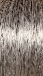 GL44-66SS SUGARED NICKEL | Deep Charcoal base blends into multi-dimensional tones of Medium Grey with Steely White highlights