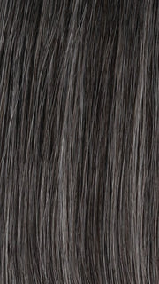 Color GL44-51 = Sugared Charcoal: Darkest Brown with 50% Silver Grey