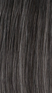 GL44/51 SUGARED CHARCOAL | Darkest Brown with 50% Silver Grey