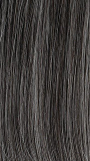 GL 44-51 SUGARED CHARCOAL | Darkest Brown with 50% Silver Grey