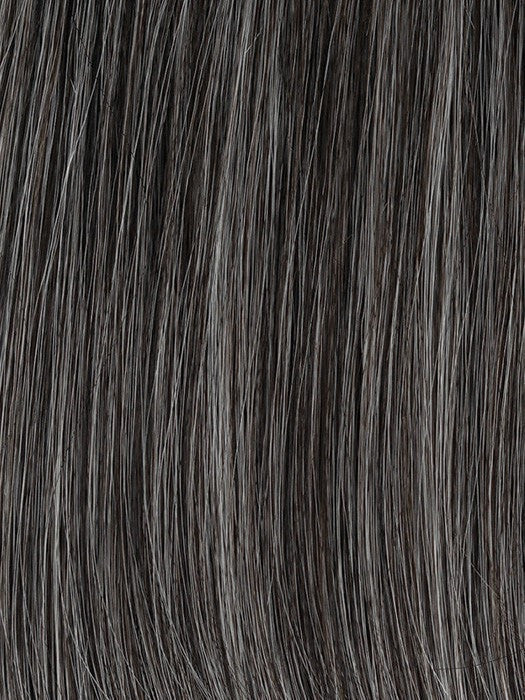 GL44/51 SUGARED CHARCOAL | Darkest Brown with 50% Silver Grey