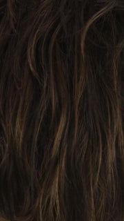 GL 6-30 MAHOGANY | Dark Brown with soft Copper Highlights