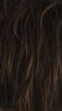 GL6/30 MAHOGANY | Dark Brown with soft Copper Highlights 