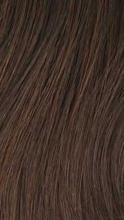 GL6/30 MAHOGANY | Dark Brown with soft Copper Highlights 