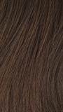 GL6-30 MAHOGANY | Dark Brown with Soft Copper Highlights