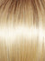GL613-88SS CHAMPAGNE BLONDE | Dark Golden Blonde base blends into Light Golden Blonde with glints of Platinum Blonde
