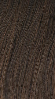 GL 8-10 DARK CHESTNUT | Rich, Dark Brown with Coffee Highlights