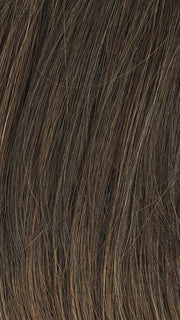GL8/10 DARK CHESTNUT | Rich, Dark Brown with Coffee Highlights