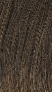 GL 8-10 DARK CHESTNUT | Rich, Dark Brown with Coffee Highlights