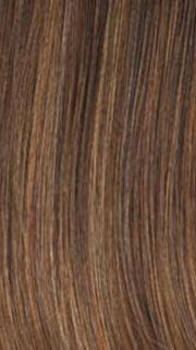 Hazelnut - Coffee Brown w/Soft Ginger highlights