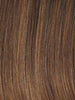 Hazelnut - Coffee Brown w/Soft Ginger highlights