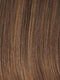 Hazelnut - Coffee Brown w/Soft Ginger highlights