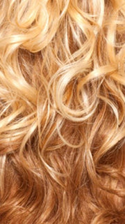 GM613/27 | Gradual Mix OMBRE Color. Platinum Blonde Top, Honey Blonde Bottom. 